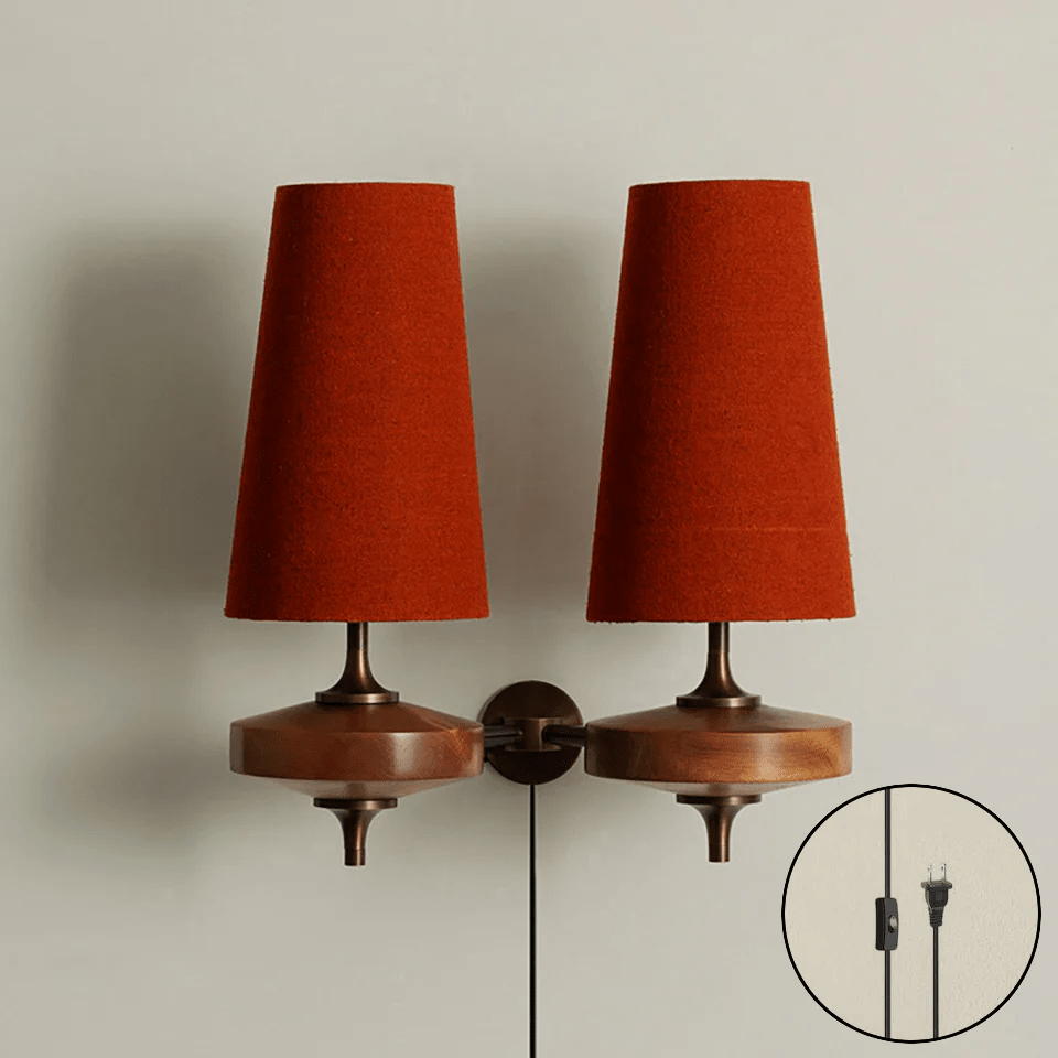 Calorise wandlamp