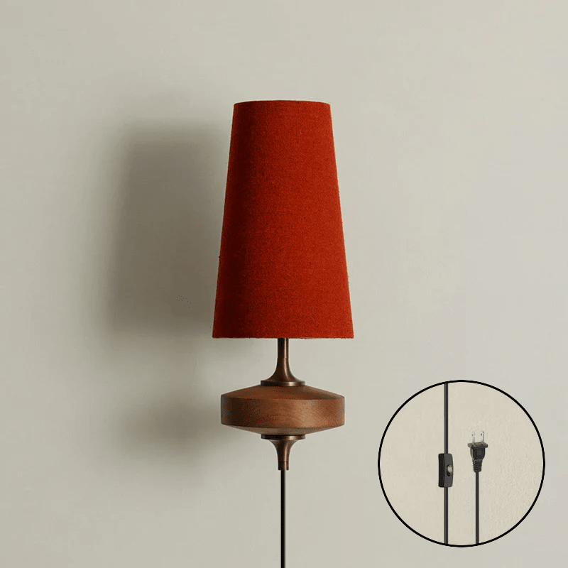 Calorise wandlamp