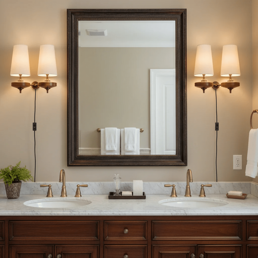 Calorise wandlamp