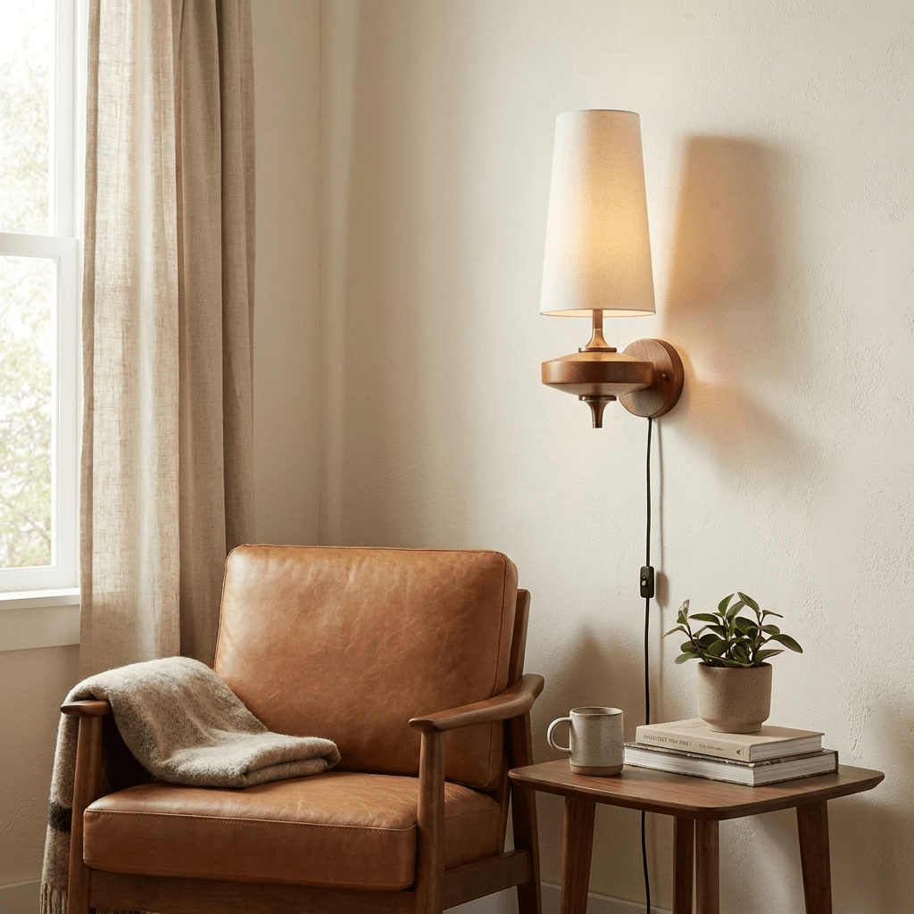 Calorise wandlamp