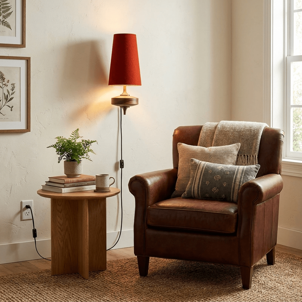 Calorise wandlamp