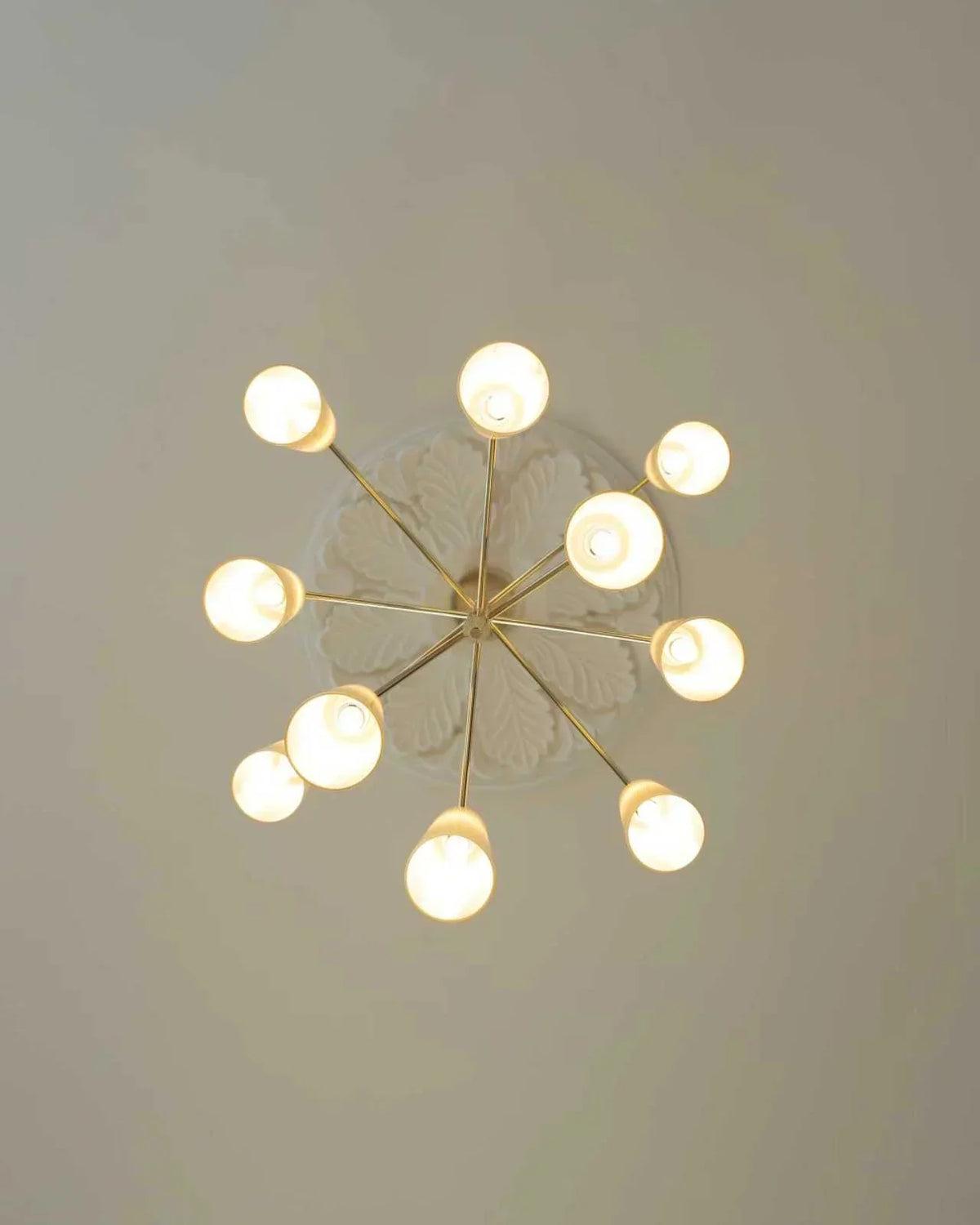 Spiral kroonluchter