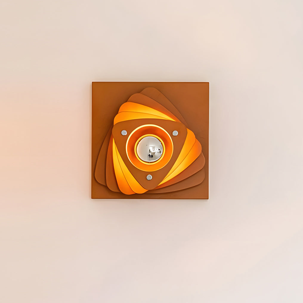 Elauielle wandlamp