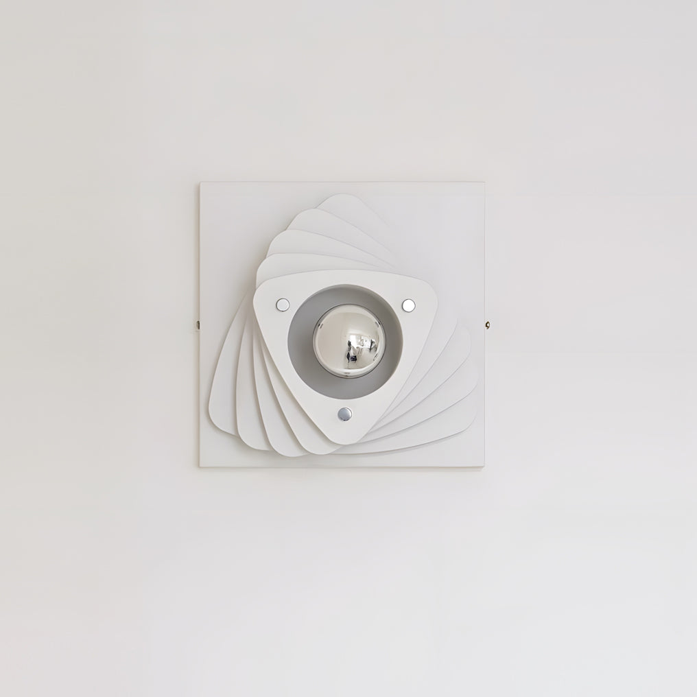 Elauielle wandlamp