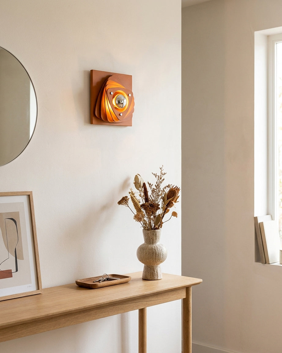Elauielle wandlamp