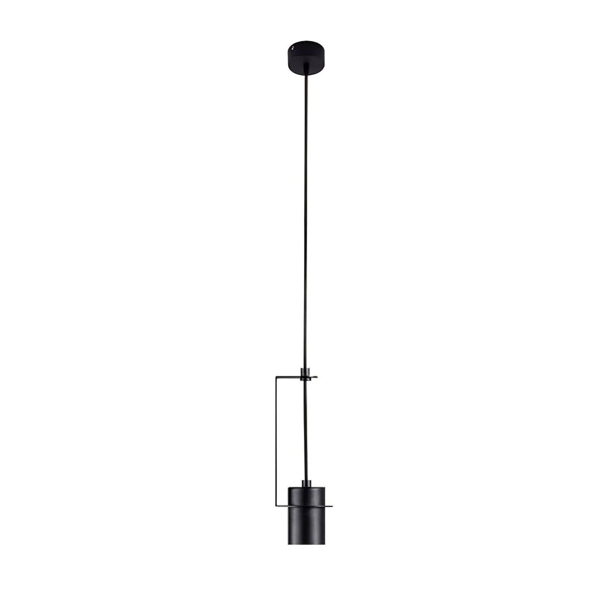 Saphira Acryl klassieke hanglamp