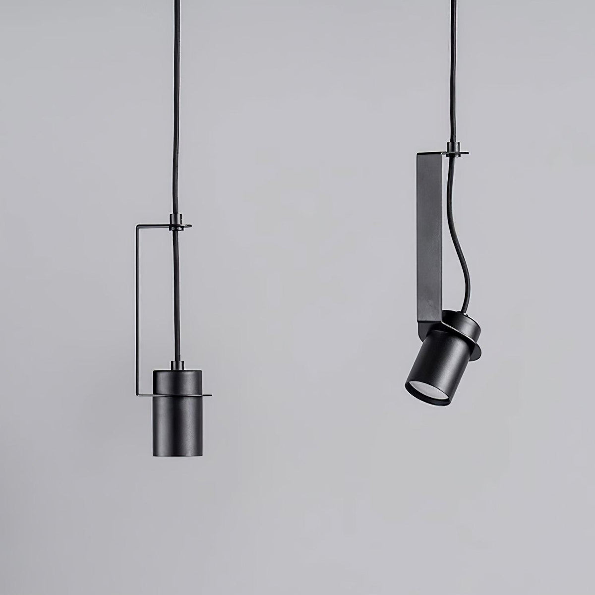 Saphira Acryl klassieke hanglamp