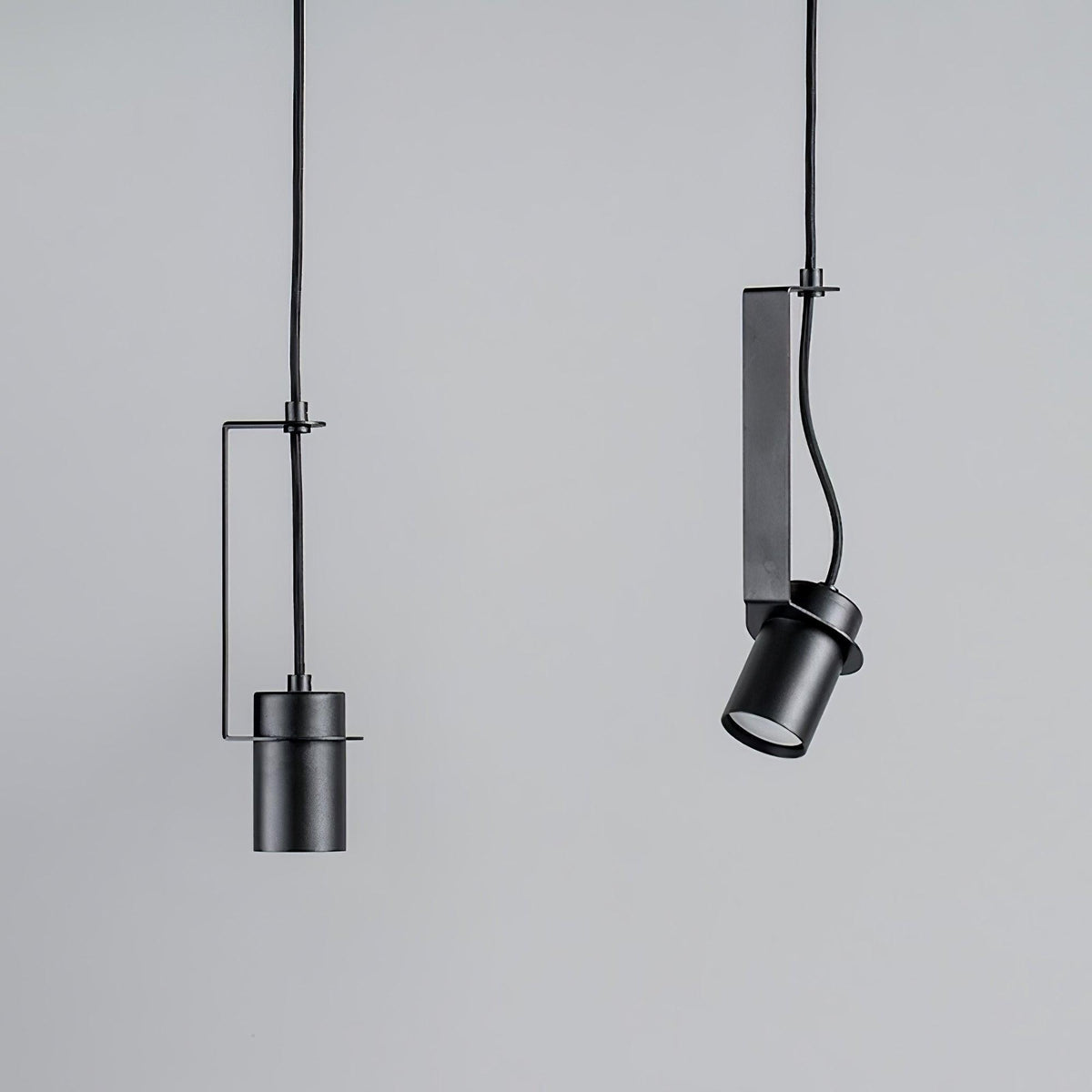 Saphira Acryl klassieke hanglamp