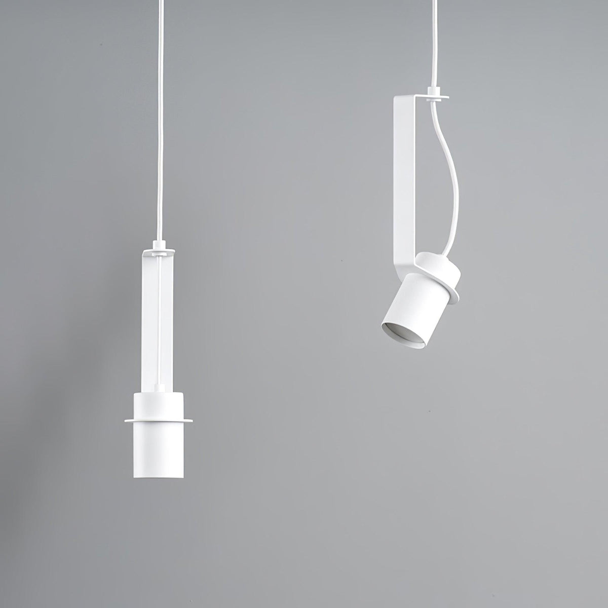 Saphira Acryl klassieke hanglamp