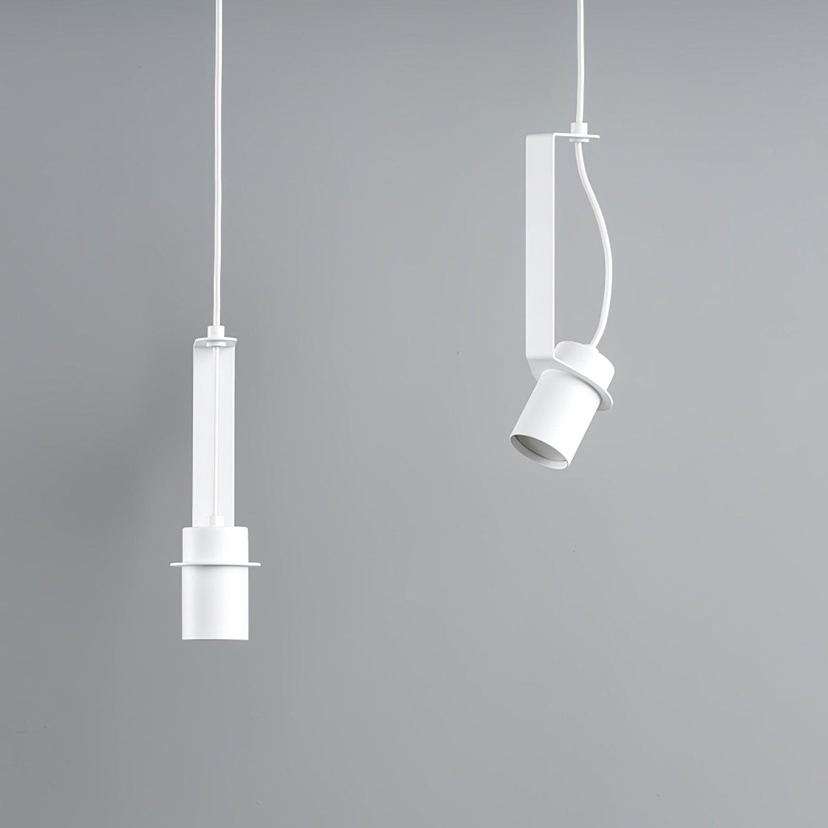 Saphira Acryl klassieke hanglamp