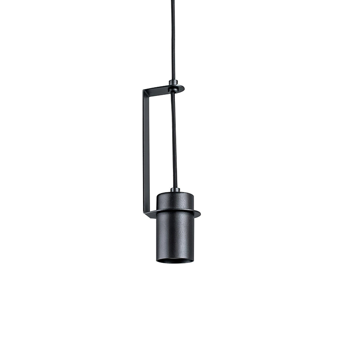 Saphira Acryl klassieke hanglamp