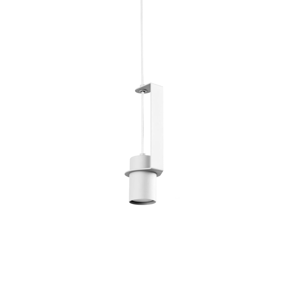 Saphira Acryl klassieke hanglamp