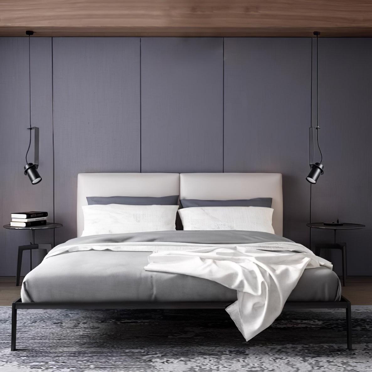 Saphira Acryl klassieke hanglamp