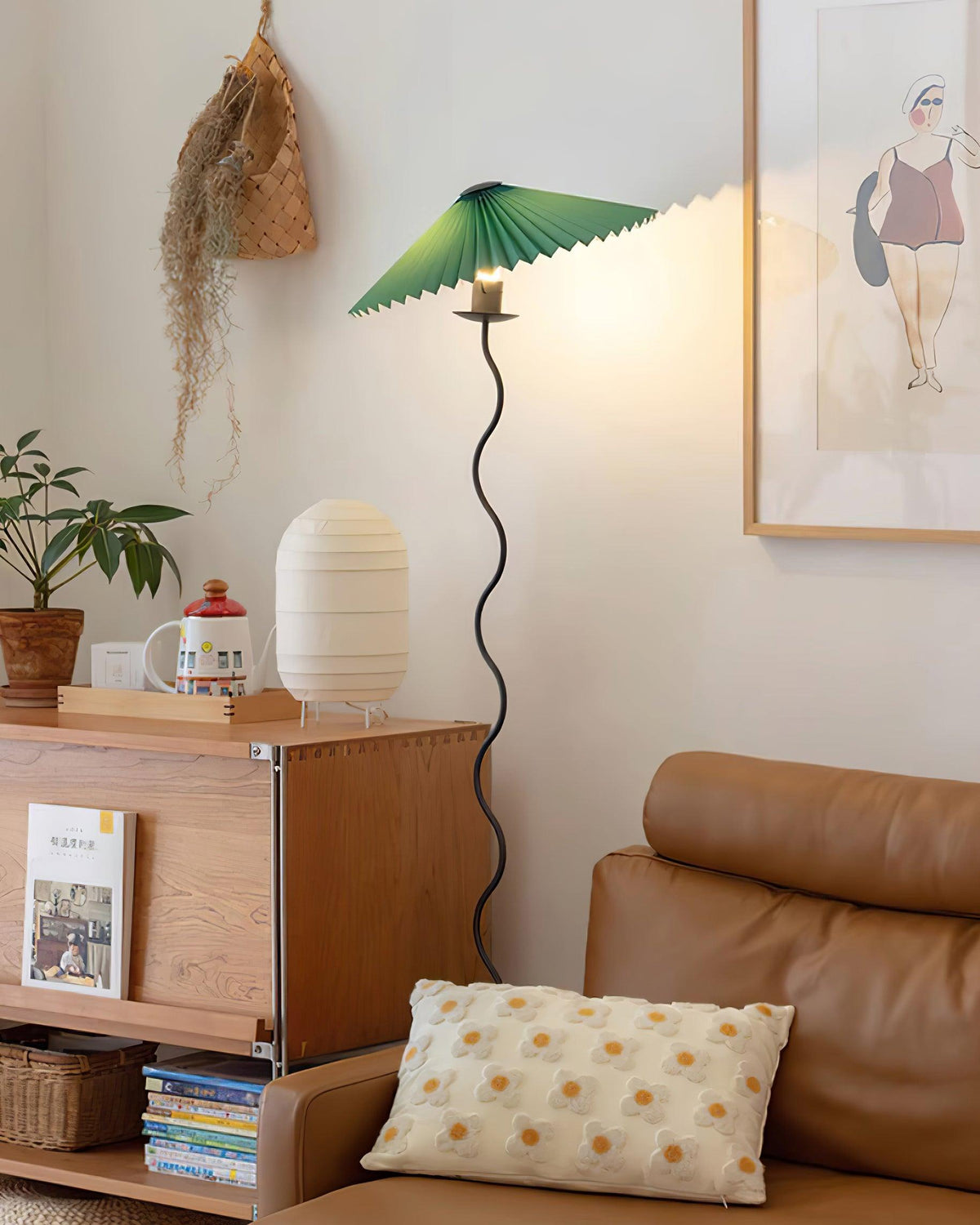 Avenaelia vloerlamp