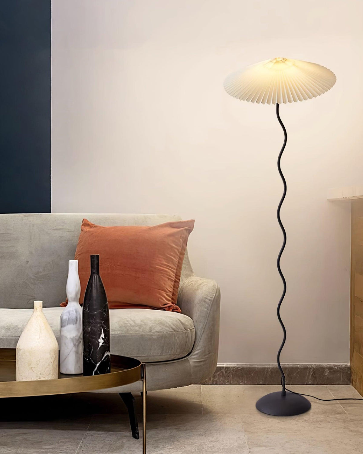 Avenaelia vloerlamp