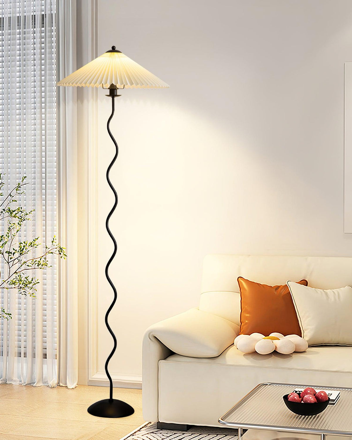 Avenaelia vloerlamp