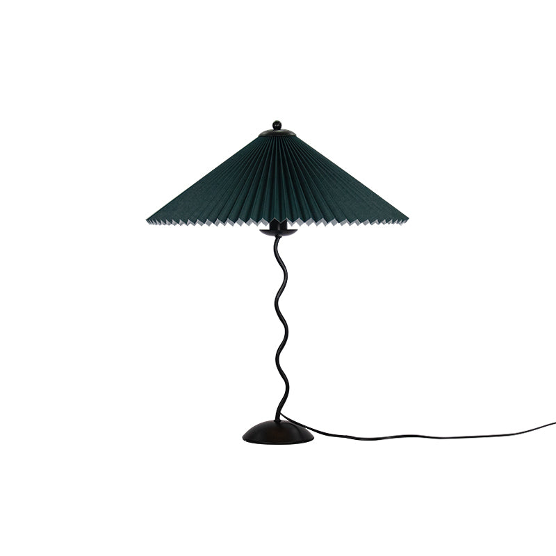 Vioro tafellamp van textiel