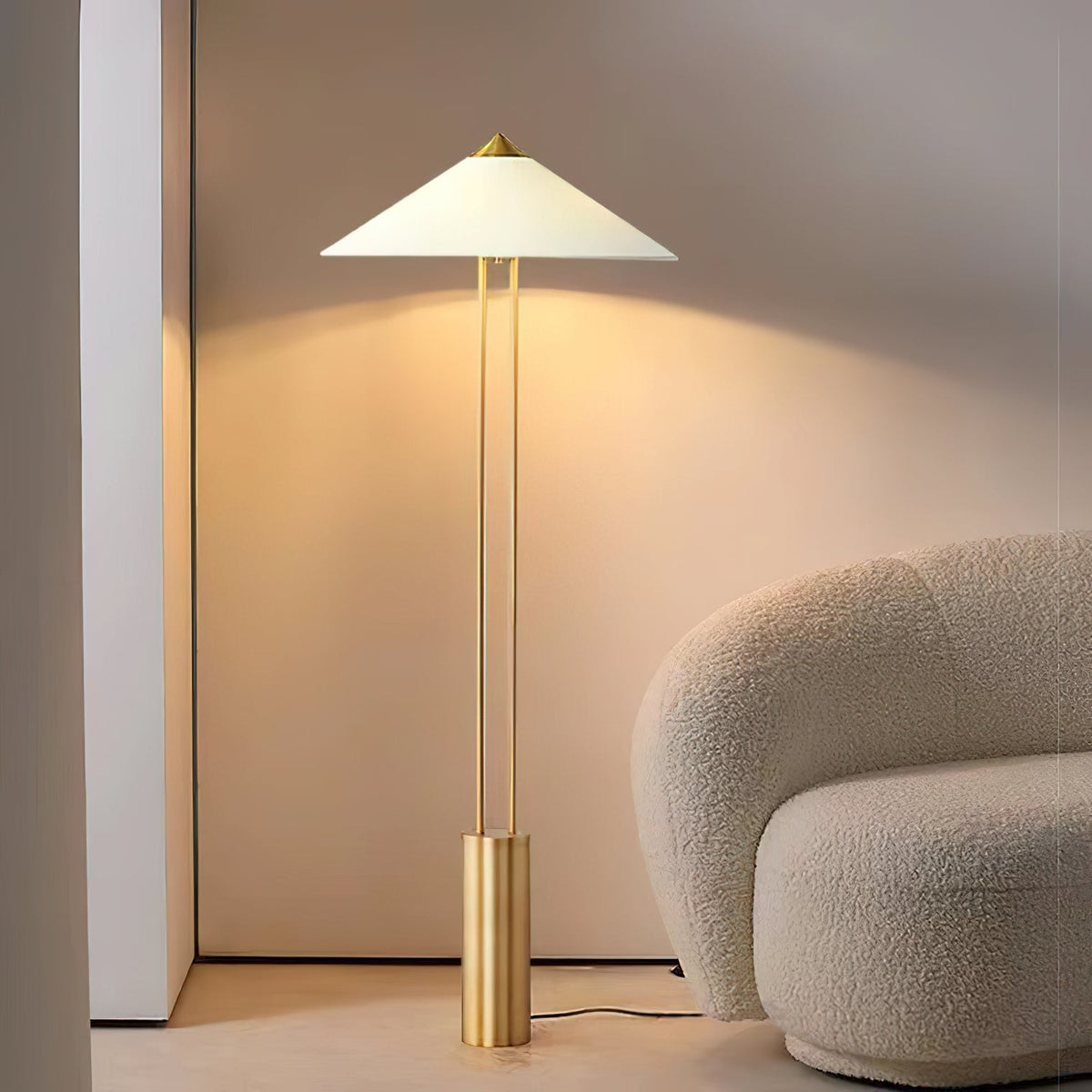 Veleaya vloerlamp