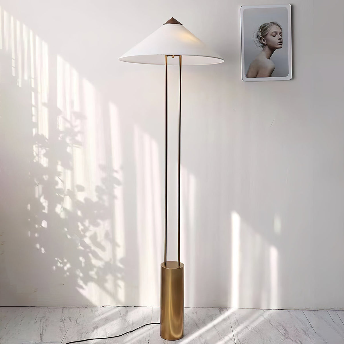 Veleaya vloerlamp