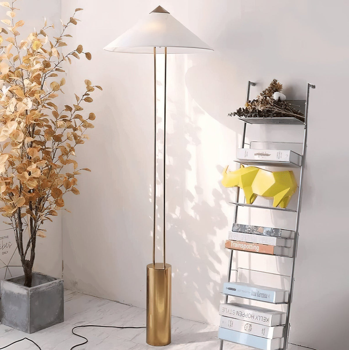 Veleaya vloerlamp