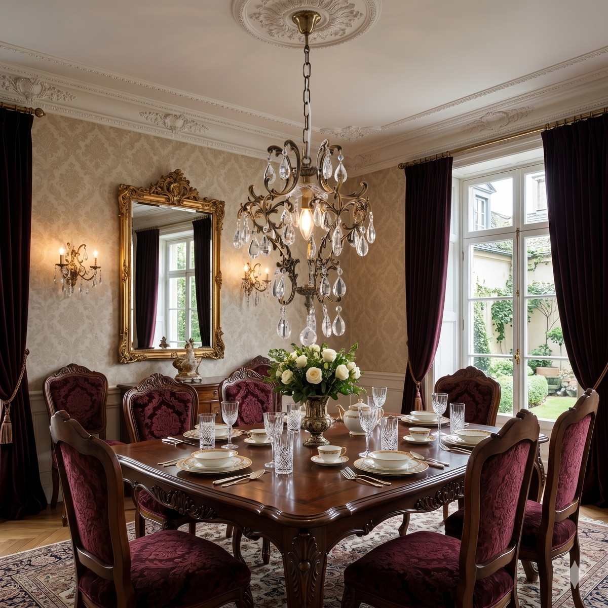 Versailles kroonluchter
