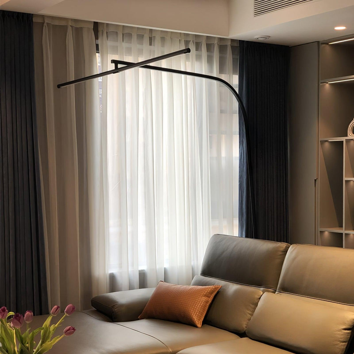 Nirixy Moderne vloerlamp
