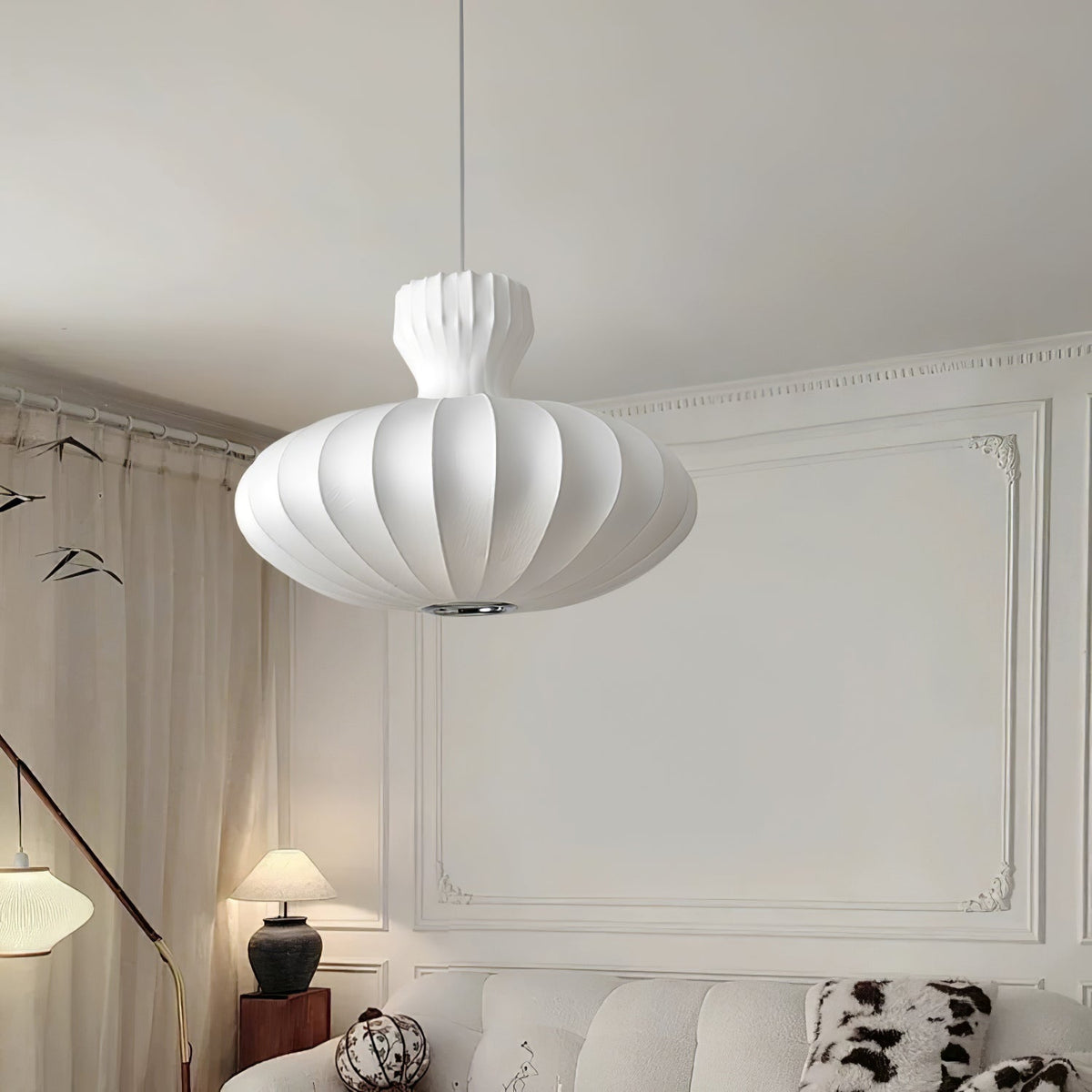Vavelel Premium Noordse kunst Bloom hanglamp