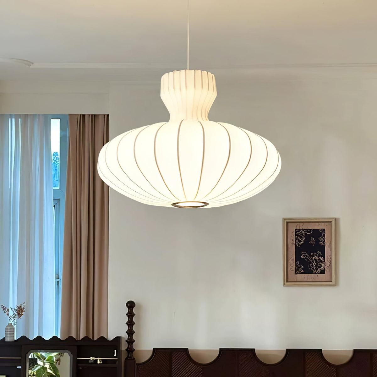 Vavelel Premium Noordse kunst Bloom hanglamp