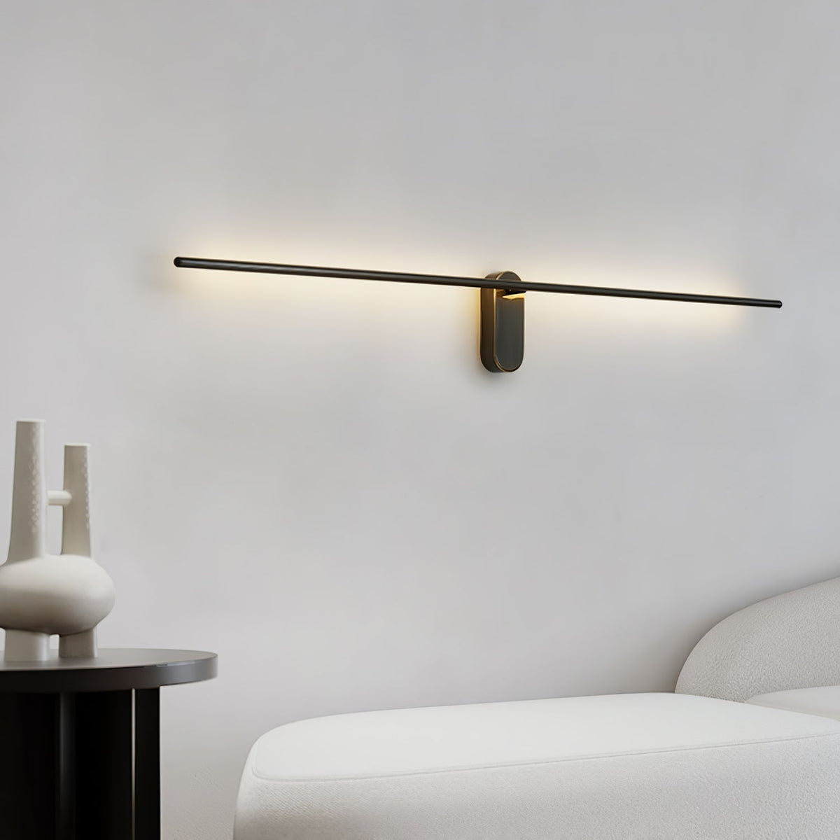Vrysl wandlamp Staafvorm Met Stekker Minimalistisch
