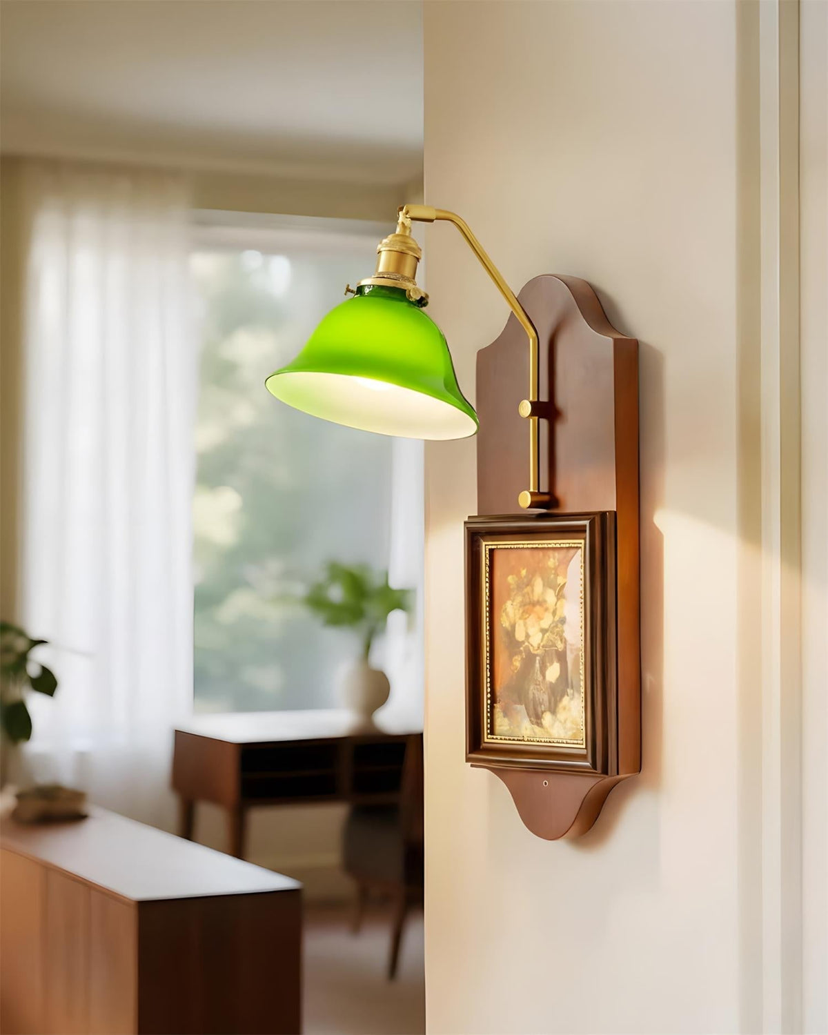 Roland wandlamp