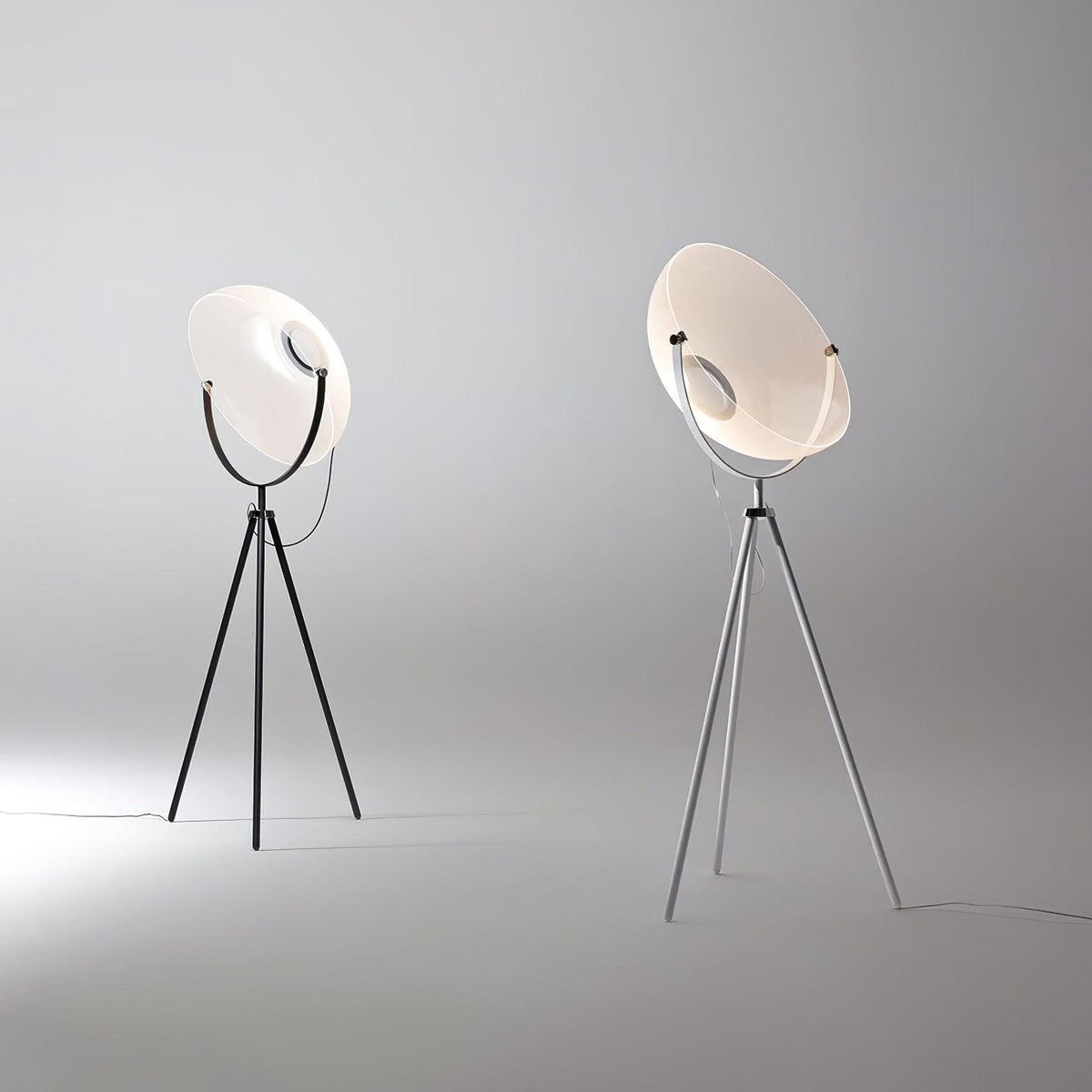 Zasolyra Tripod vloerlamp