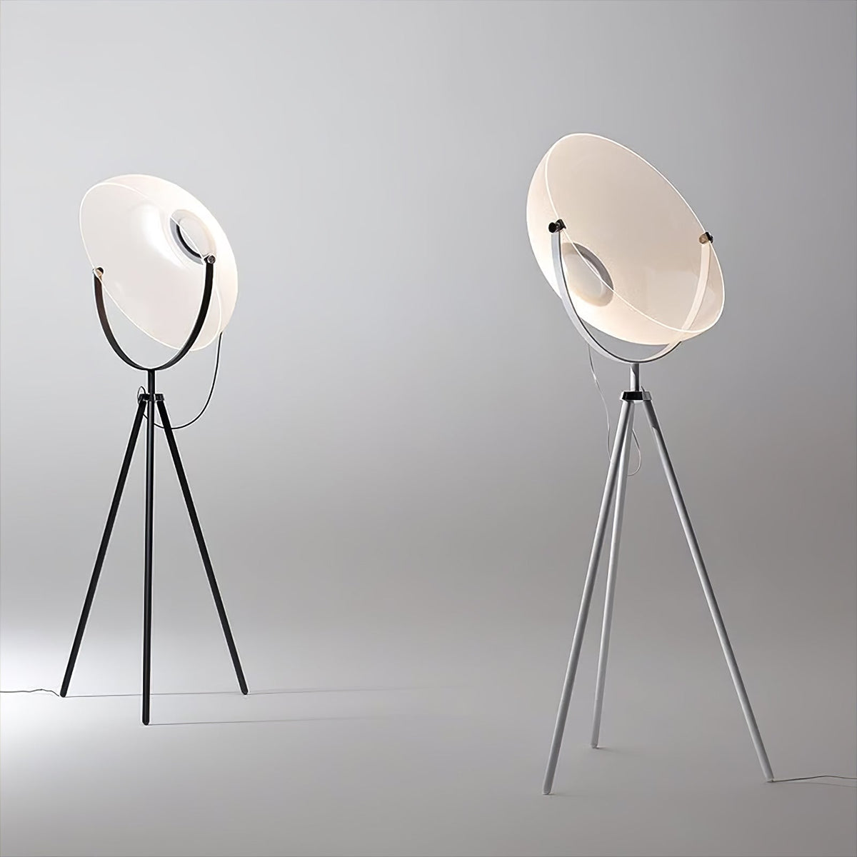 Zasolyra Tripod vloerlamp
