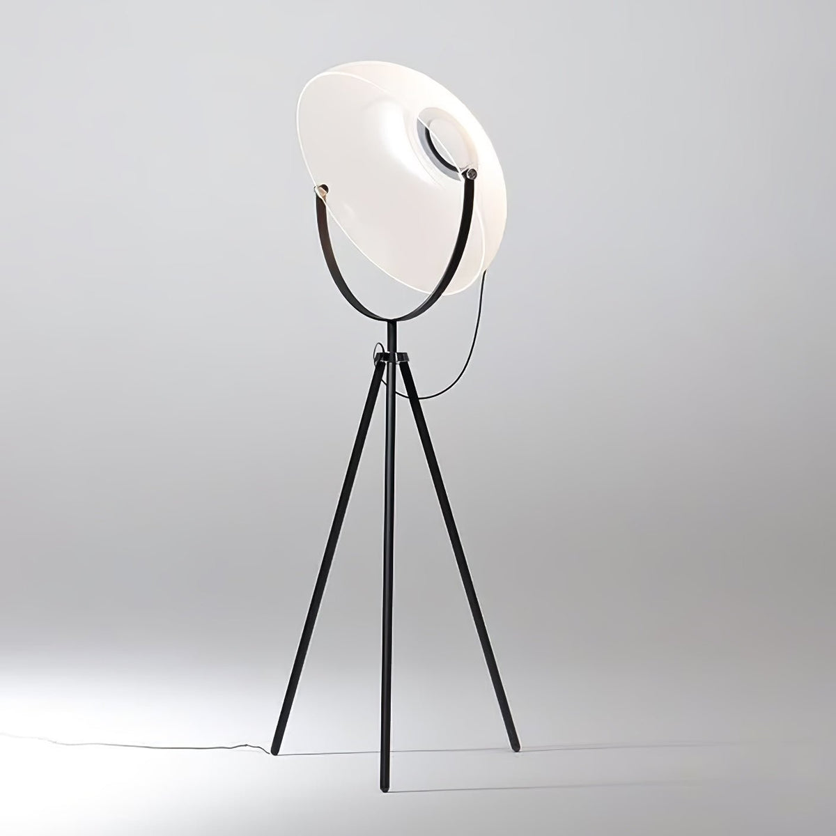 Zasolyra Tripod vloerlamp