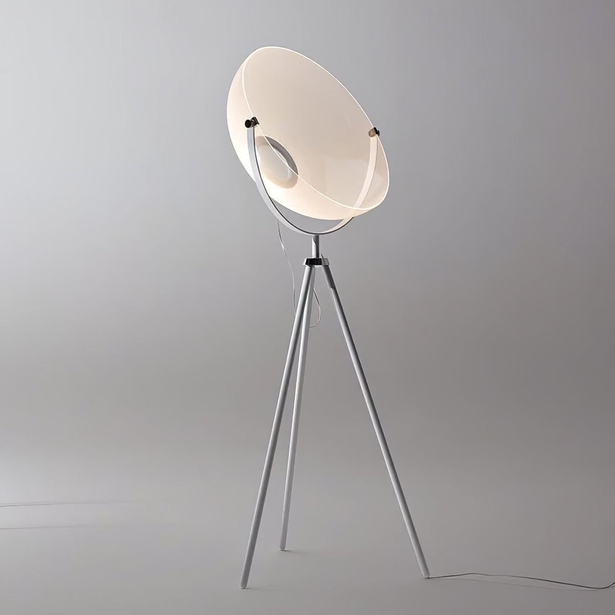 Zasolyra Tripod vloerlamp