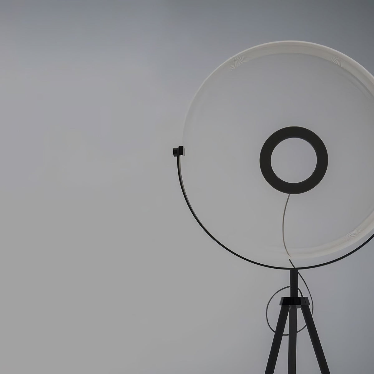 Zasolyra Tripod vloerlamp