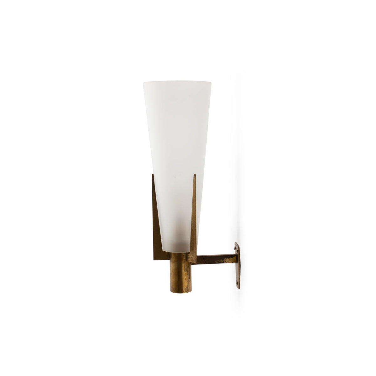 Vatalel wandlamp