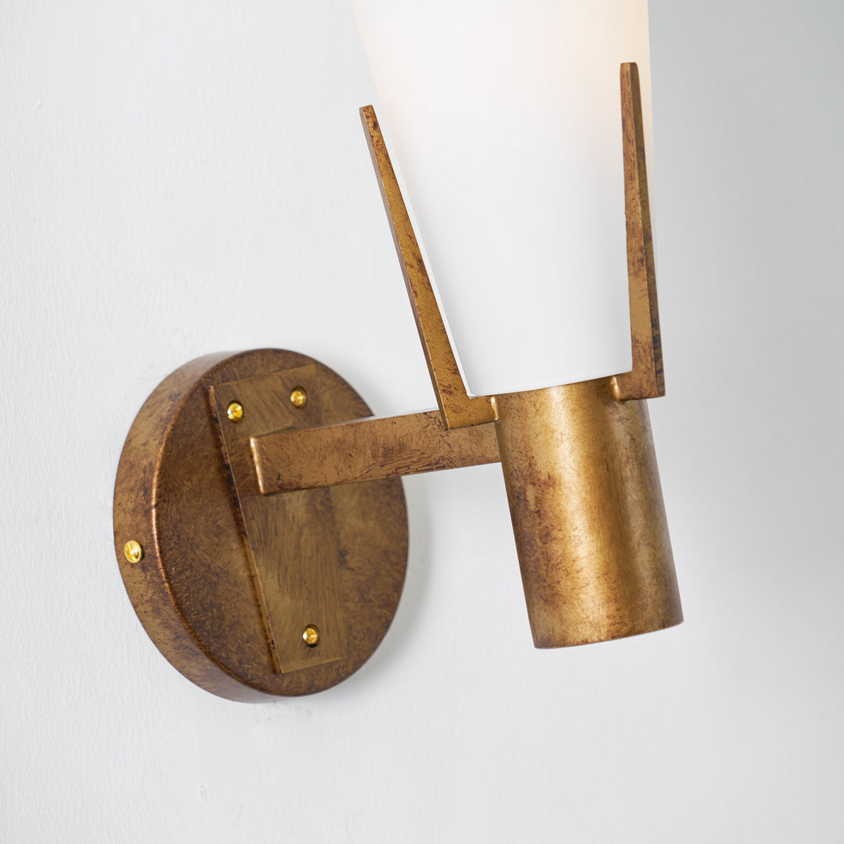 Vatalel wandlamp