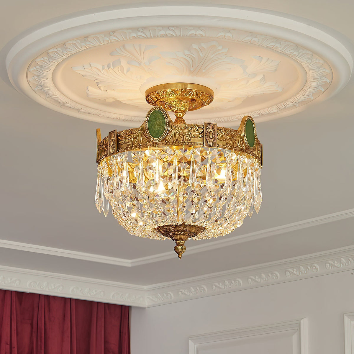Aveniina plafondlamp