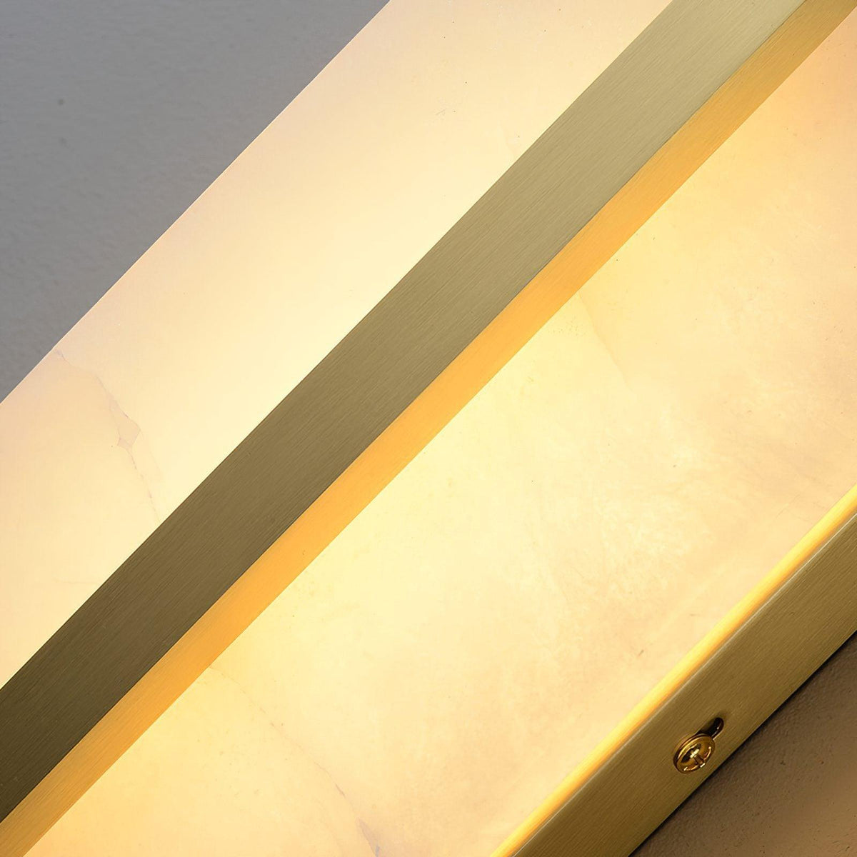 Calura Albast dubbele wandlamp