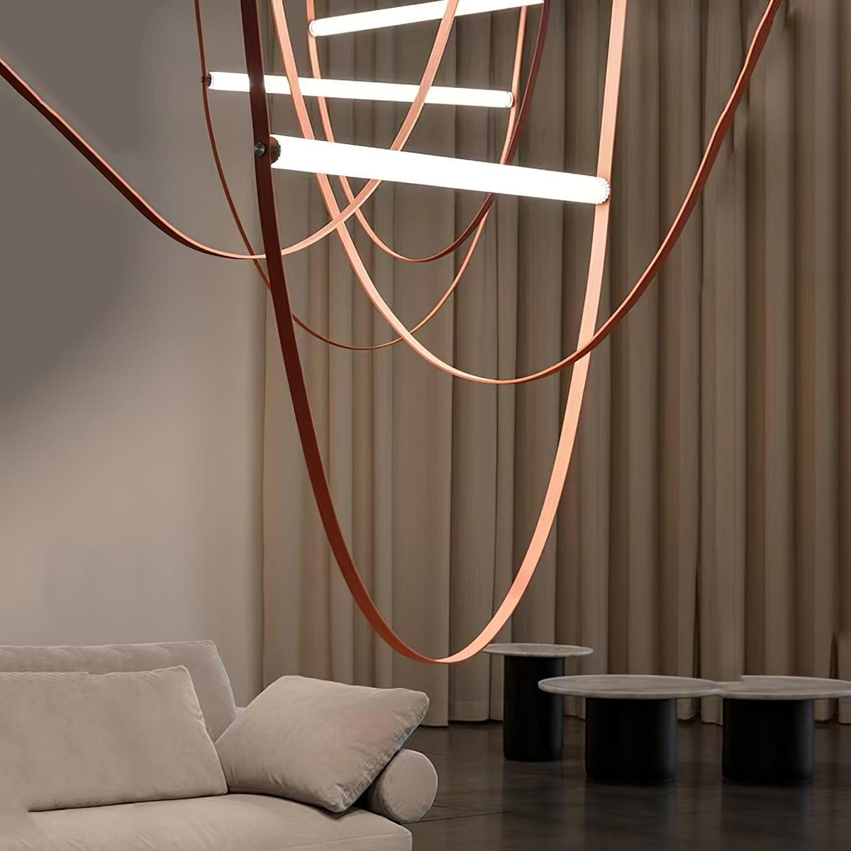 Viraielia Tracer Belt hanglamp