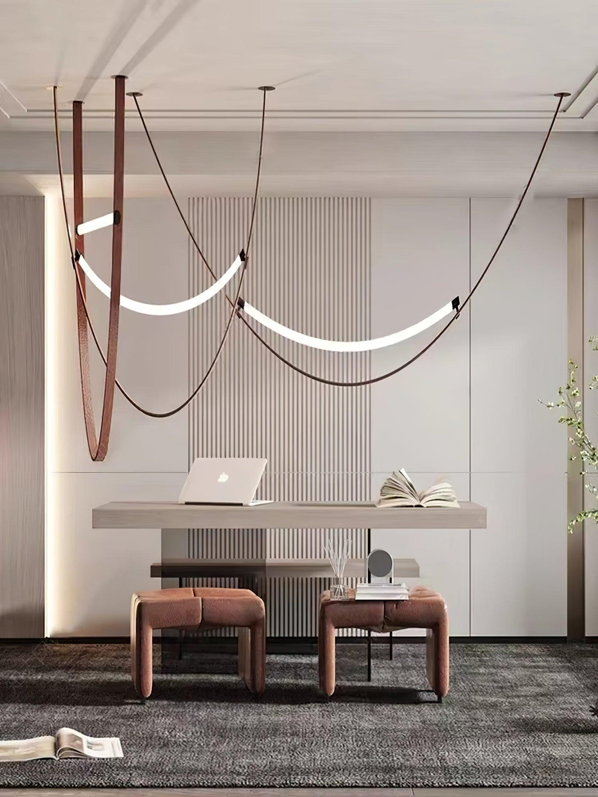 Viraielia Tracer Belt hanglamp