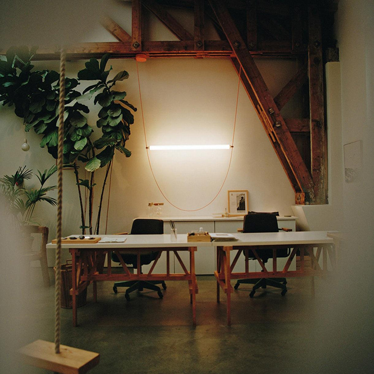Viraielia Tracer Belt hanglamp