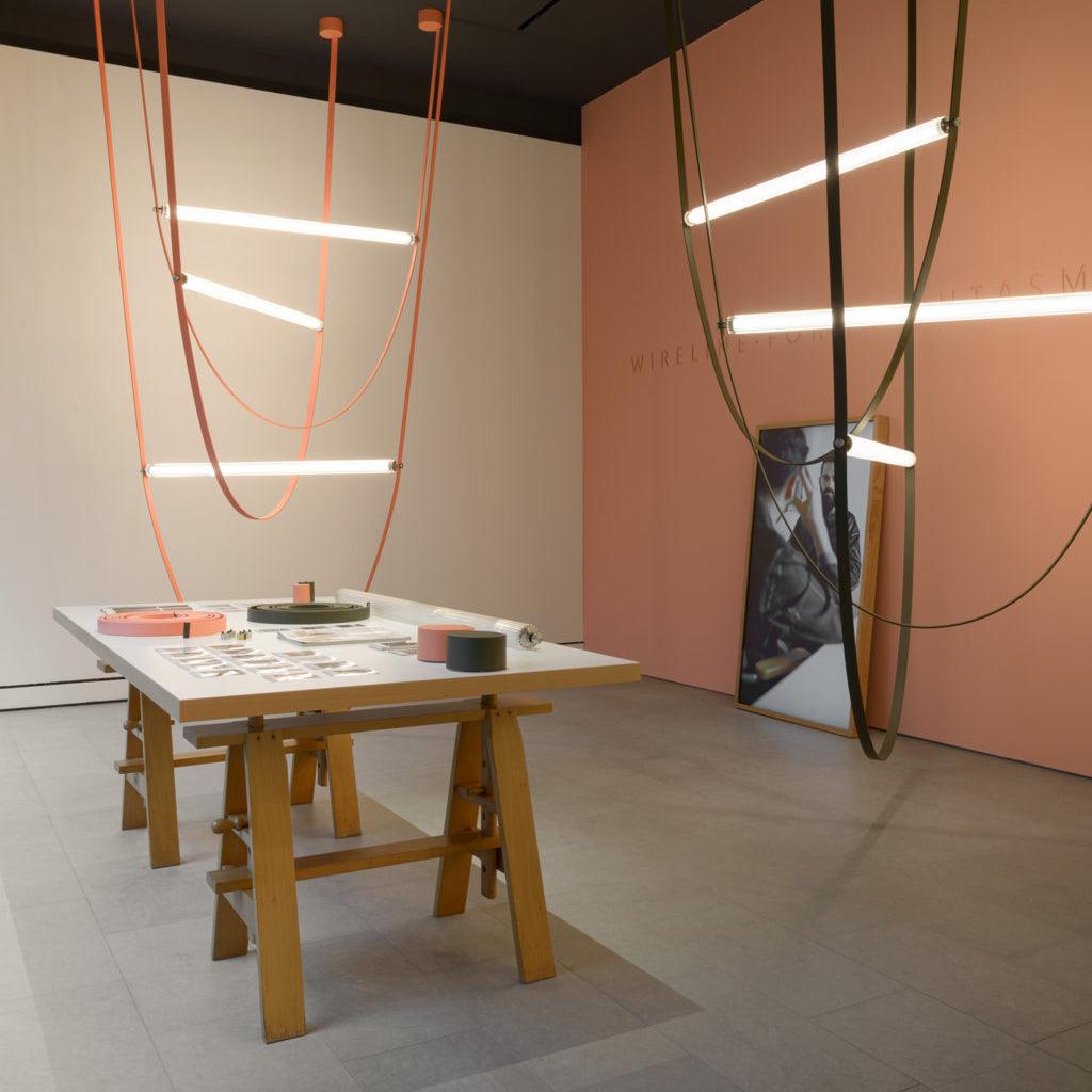 Viraielia Tracer Belt hanglamp