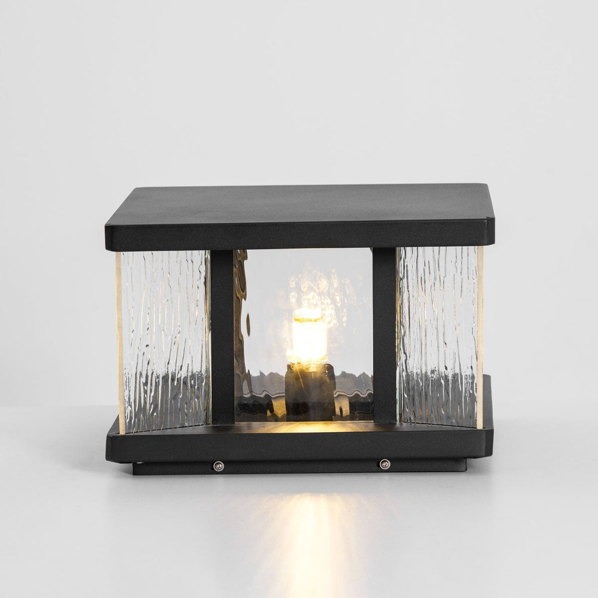 Jent vierkante buitenwandlamp