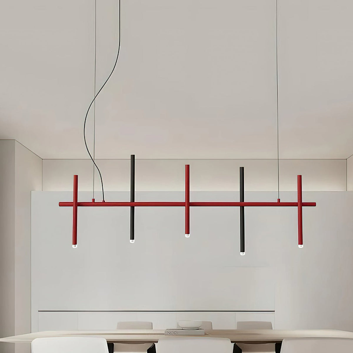 Axis Moderne hanglamp van acryl
