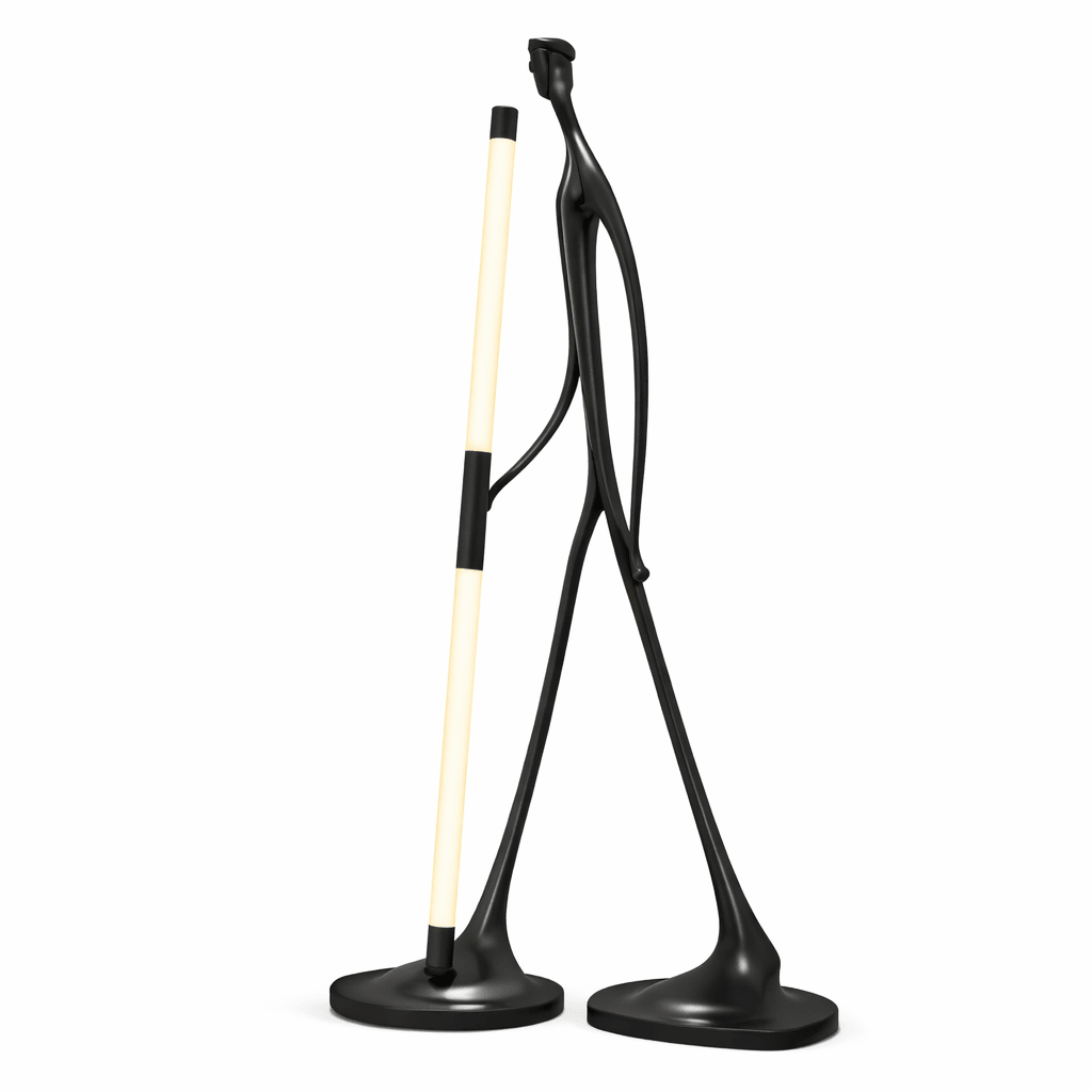 Stride vloerlamp