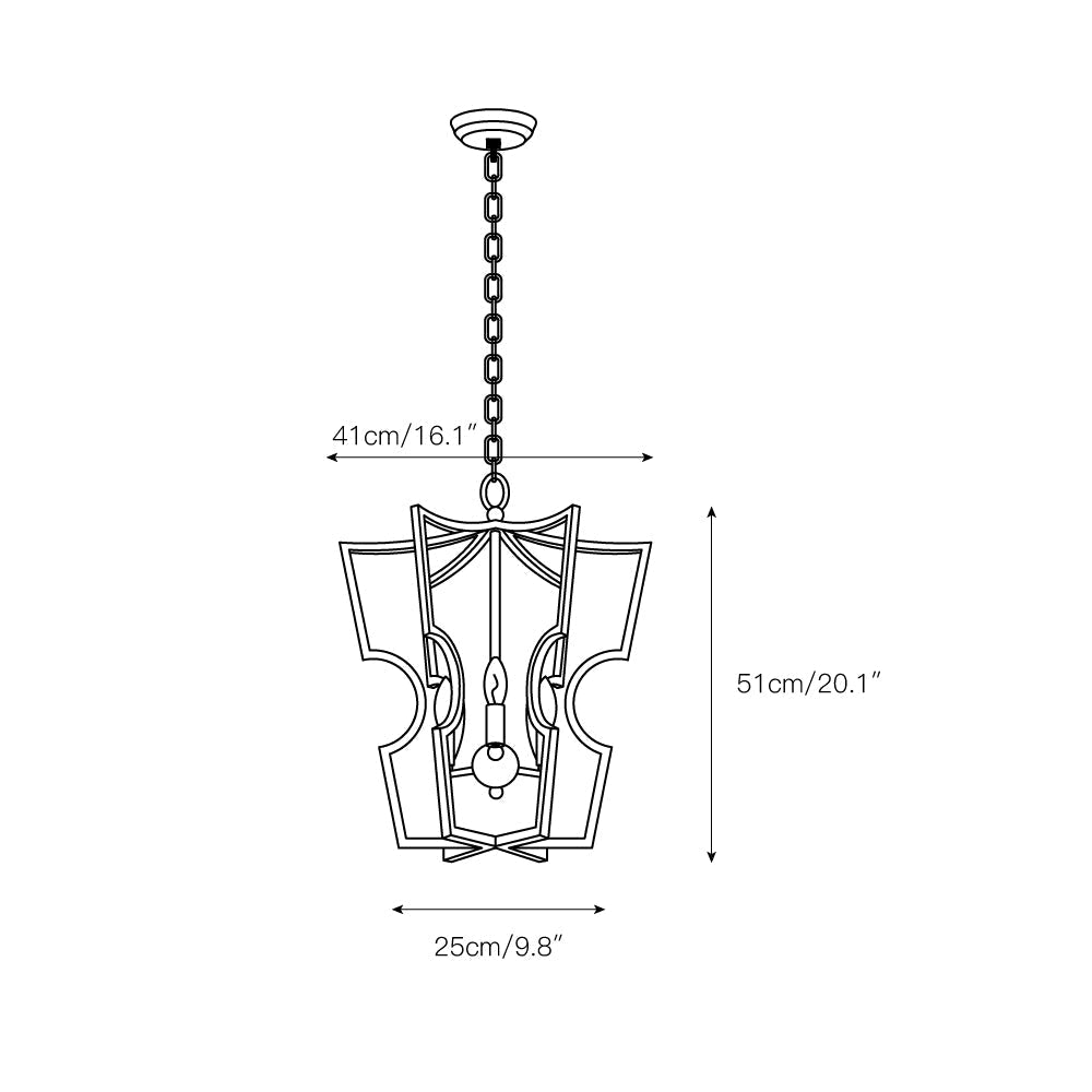 Ciroelia hanglamp