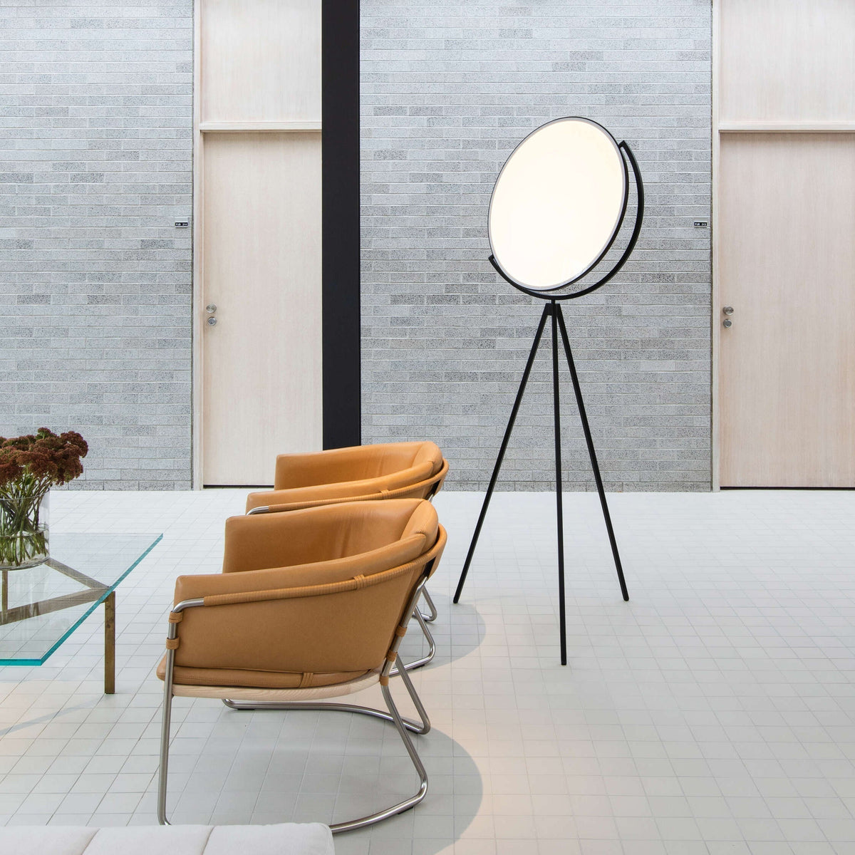 Sorisia vloerlamp