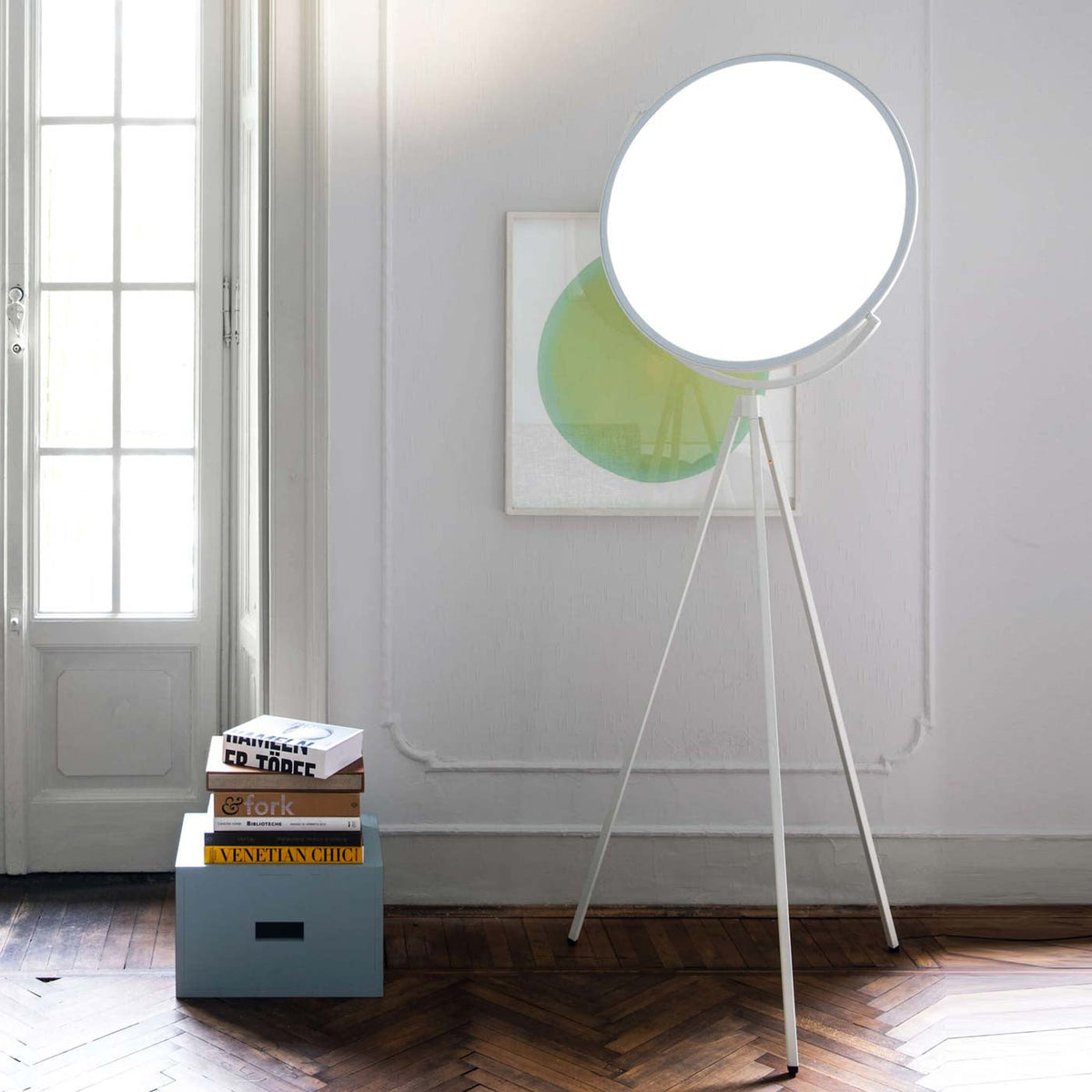 Sorisia vloerlamp
