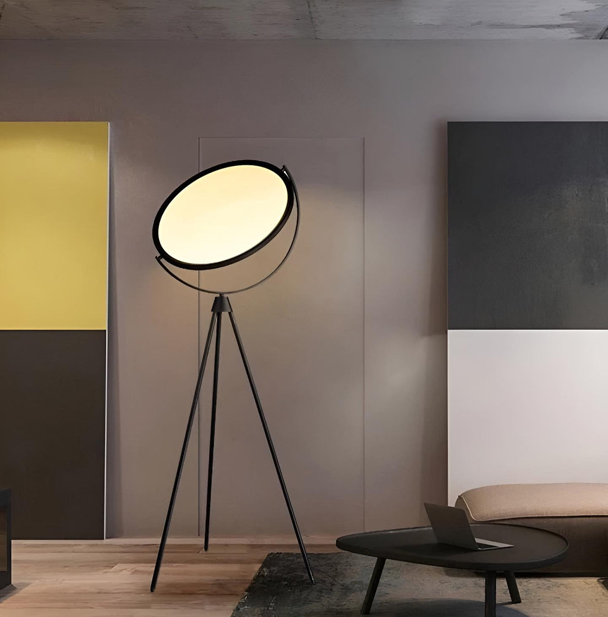 Sorisia vloerlamp